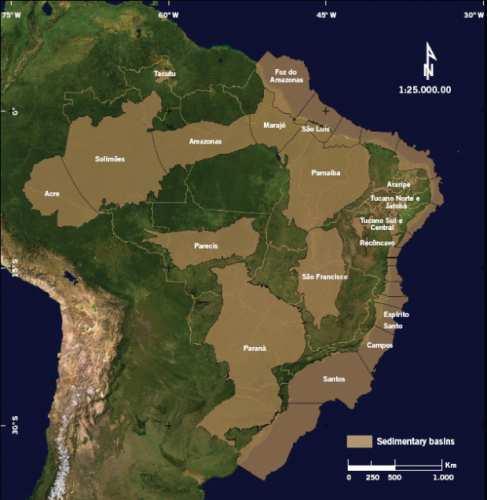 3 (7) Sammanfattningsvis är den exakta omfattningen av de brasilianska tillgångarna på skiffergas därför fortfarande osäker. De tycks dock under alla omständigheter vara substantiella.