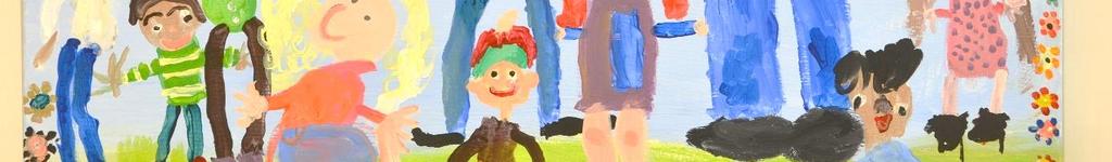 Delaktighet och kollegialt lärande drivkrafter för verksamhetsutveckling Utgångspunkten är barnens nyfikenhet, fantasi och kreativitet.