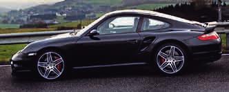 BETYG/Porsche 911 Turbo Intryck/ Peter Gunnars Otäckt bra! Så enkelt kan man sammanfatta nya Turbon. Det känns verkligen som den är hemma på autobahn oavsett tempo.