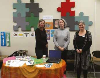 Måndagen den 12 november ordnade FUB Stockholm, tillsammans med Utbildningsförvaltningen och Autism- och Aspergerföreningen, ett Öppet Hus inför valet av skola.
