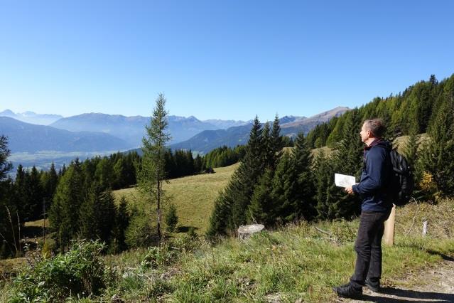 Döbriach ligger vid Millstätter See:s östra ände och efter check in får du en välbehövlig vila. Sammanlagd höjdmeter, stigning: 562 m, sänkning: 1 762 m.