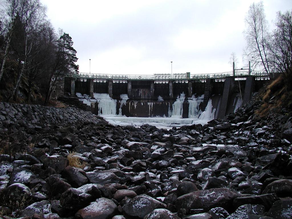 Översiktlig plan för åtgärder i gamla