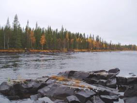 Stenkistan är byggd mot en stor sten. Detta medför att stenkistan sannolikt även fortsättningsvis kommer att kunna "hålla stånd" mot naturkrafterna. Åtgärd 10 åtgärdas inte.