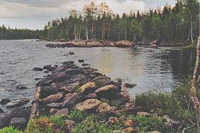 Området har restaurerats i sin helhet och återfått ett mer naturligt utseende.