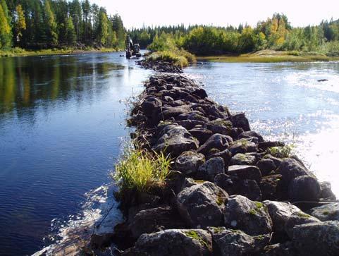 öka arealen uppväxtområde.