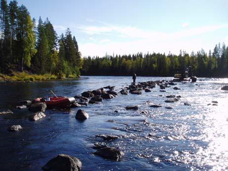 Åtgärd 40 nedre delen av brytaren före och efter restaurering Åtgärd 41: