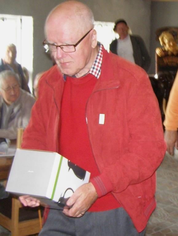 Alva Alfredsson, 6. Kjell Engström.