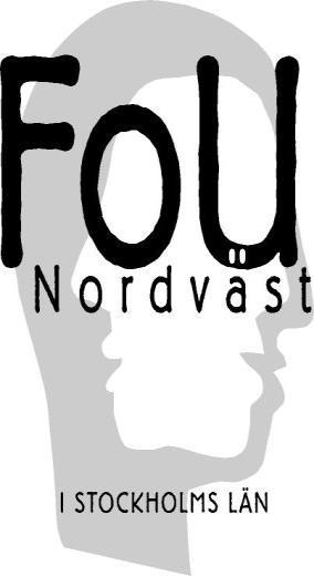 2015-09-30 Verksamhetsplan för FoU-Nordväst 2016 1.