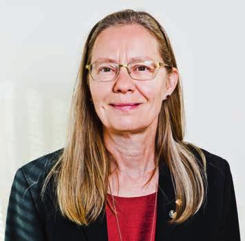 ORDFÖRANDEN HAR ORDET ARBETSMILJÖ Kompetensutveckling en huvudfråga i finansbranschen under 2017 I och med den allt snabbare digitaliseringen, som leder till omstruktureringar av vårt arbetsliv,