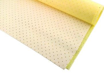 Mått Färg NC37525-10 1,25 cm x 9,1 m Vit Moleskin Polstring tillverkat av 100%