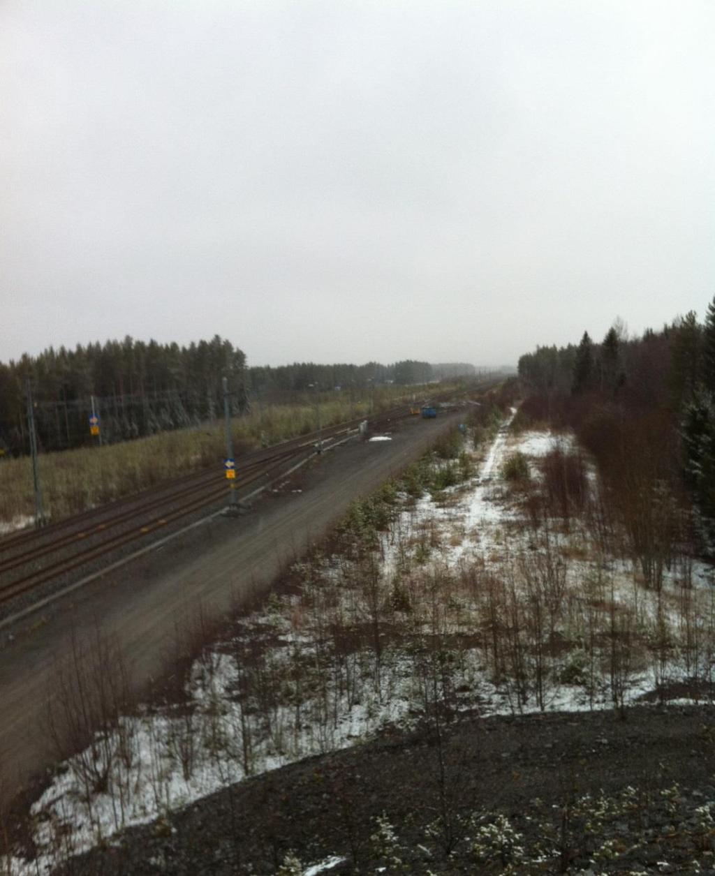 Miljökonsekvenser planförslaget Planförslaget kan innebära att befintlig skoterled sannolikt inte kan nyttjas i samman utsträckning som idag alternativt behöver ges en delvis ny sträckning.