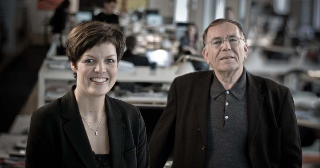 Jan Gehl & Helle Søholt