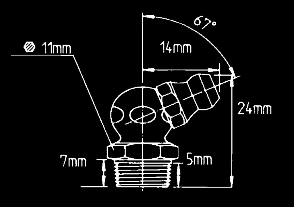 5242087 1/ 8 28 BSP 5242087 M10 x 1,0