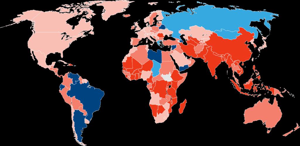 Den expansiva penningpolitiken i västvärlden börjar sakteligen normaliseras.