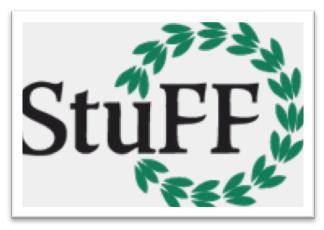 StuFF Alla sektioner vid universitetet tillhör någon av de tre kårerna. StuFF är den största kåren vid LiU.