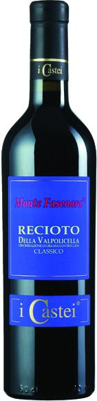 32GZBR001 109,1 375 ml CASTELLANI M ICHELE & FIGLI ICASTEI RECIOTO DELLA VALPOLICELLA CLASSICO DESSERTVINET PÅ