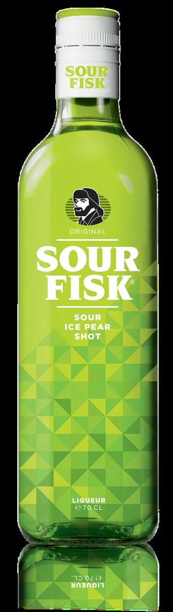 Finns även som 20 ml ( st/frp) 855201428 138,94 700 ml SOUR FISK ICE PEAR