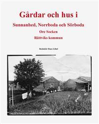 Gårdar och hus i Sunnanhed, Norrboda och Sörboda PDF ladda ner LADDA NER LÄSA Beskrivning Författare:.