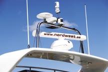 Nord West 560 ist unser neues Flag