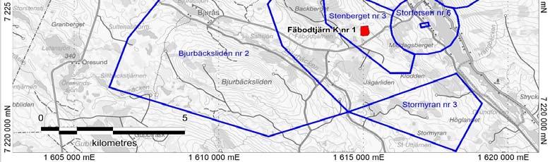 För närmare information om projektportfölj och projektöversikt hänvisar vi till bolagets hemsida.