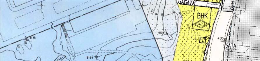 DP 418 anger bostadsändamål, men då marken är prickad är det ej tillåtet med bebyggelse. Genomförandetiden gäller till och med juni 2014.