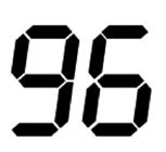 SE 3.4.7 Timerdisplay Du kan använda timern på två olika sätt: Som en minuträknare (i detta fall stängs ingen värmezon av när timern når inställd tid).