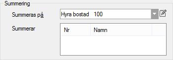 MOMS Momsinställningar är ganska enkla. Alltid med moms, aldrig med moms eller att det styrs beroende på om objektet eller kontraktet är momsregistrerat eller inte.