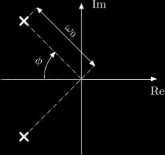 r (s) = F y (s) = F (s) och n = 0 T (s) N(s) }{{} Komplementära känslighetsfunktionen 0.