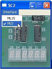 TART Att testa nya funktioner i MAINxx Borrmaskinlabbet Lab 1,2,3 och 6 - En Robot - I/O och avbrott och två processer Assembler och C Init KEYB1 Tangentbord för borrkommando Operatör COMMAND