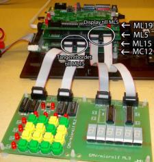 MC12 Utvecklingsmiljö COMport Eterm Emulera terminal Målsystem MC12 o dbg12 MOP OH LV1A 17 MOP OH LV1A 18