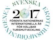 Svenska Ekoturismföreningens verksamhetsberättelse för 2017 Sammanfattning Den sänkta momsen på naturguidningar, som trädde i kraft den 1 januari 2018, är en av Ekoturismföreningens främsta