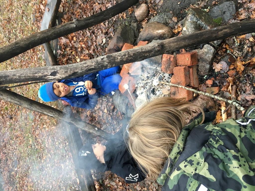 Bäverscouter Under hösten 2018 har en ny scoutgrupp startats upp i Centrumkyrkan Farsta Scoutkår, nämligen bäverscouter. Bäverscouterna är scouter för barn 5 7 år gamla.