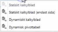 Lathund: 25. Hantering av anmälningar till event Sida 11 av 17 Jag kan exportera hela eller delar av listan till Excel. 24.