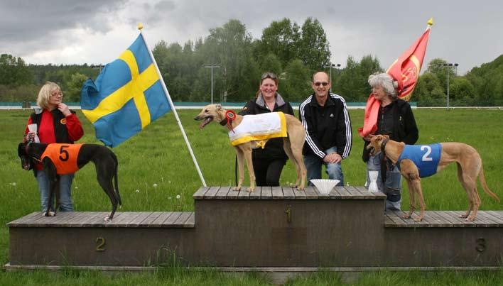 Trea den dagen var Hiawatha, alltså ett lopp som på många sätt påminde om de vi ofta såg i höstas. Till finalen hade det dock skett en förändring.