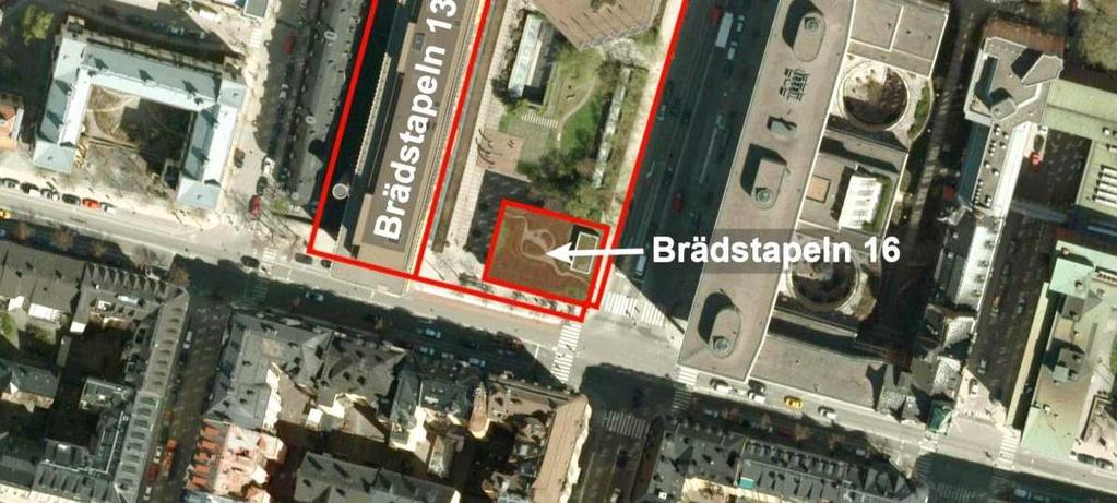 Tidigare ställningstaganden Regionplan I Regionplanen framgår det i planeringsmålen För flerkärnig och tät stadsstruktur att regionen ska erbjuda konkurrenskraftiga och tillgängliga