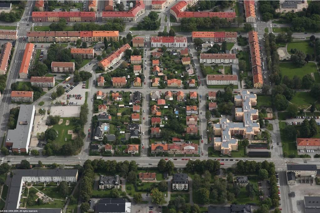 3 Syfte Detta är en kortfattad lägesrapport om bostadsbyggandet i Örebro kommun i dagsläget och inför de kommande 10 åren.
