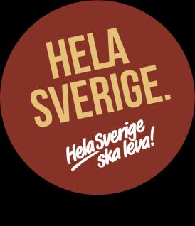 Verksamhetsberättelse 2017 Hela Sverige ska leva Uppsala län 1/5