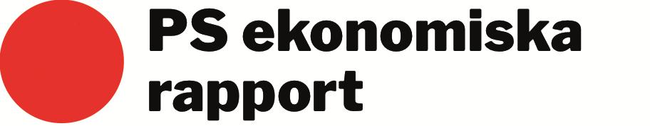 Till partikongressen föreläggs ekonomisk rapport för perioden från och med 2016-01-01 till och med 2017-09-30.