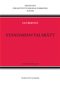 Standardavtalsrätt PDF ladda ner LADDA NER LÄSA Beskrivning Författare: Ulf Bernitz.