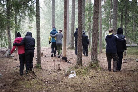 Norge en långvarig tradition på Livsfilosofikursen Sedan många år tillbaka har vi på Livsfilosofikursen under varje kursomgång packat in oss i bussar och bilar och tagit sikte västerut mot vårt