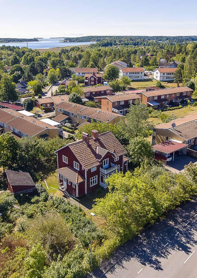 Förmedlingsuppdrag ÖVERSIKT UPPDRAG Fastigheten Björknäs 20:2 ( Fastigheten ) i Karlstad kommun ägs av en privatperson ( Säljaren ).