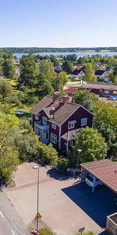 Bostadsmarknaden BEFOLKNINGSUTVECKLING Karlstad är en tillväxtort med stark befolkningstillväxt. Under de senaste 10 åren har folkmängden ökat med i genomsnitt 747 invånare per år.