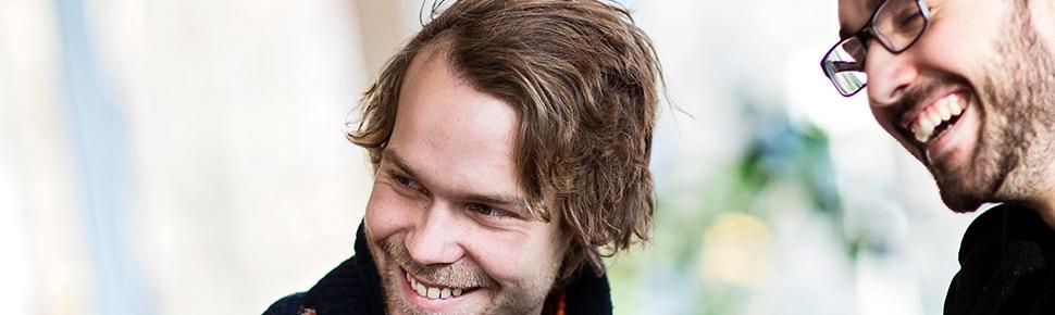 OMRÅDET FÖR VERKSAMHETSSTÖD LADOK3: BRA SERVICE FÖR STUDENTER OCH SMIDIG ADMINISTRATION FÖR