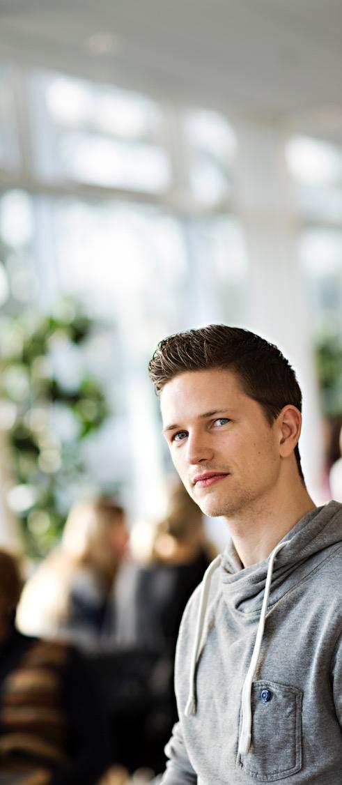 OMRÅDET FÖR FÖR VERKSAMHETSSTÖD Morgondagens Ladok Ladok3 utvecklas för 38 lärosäten, inklusive Göteborgs universitet.