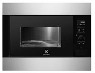 EOB200X, rostfri Varmluftsugn, 74 L 8 program Display för stektermometer Anti