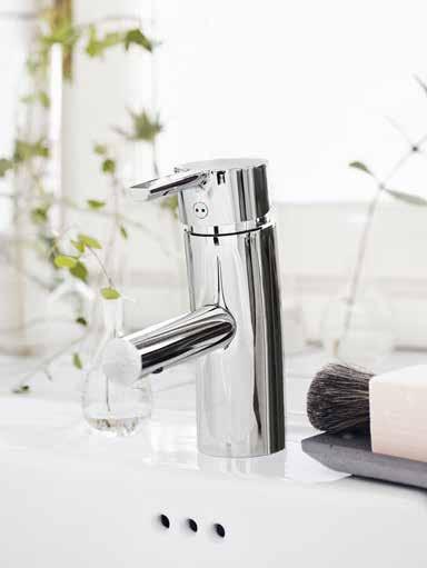 . Blandare Takdusch MMIX Shower System Utförande i krom.