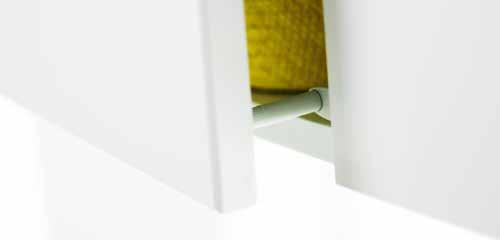 Handtag standard Handtag 31085 rostfritt cc 128 Handtag kostnadsfria val 31133 krom 31134 rostfritt 31135 svart 31136 vit 31142 Mässing Pushfunktion på luckor Pushfunktion på lådor 31014 krom cc 128