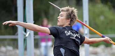 Pojkar 16 100 m 11,41-1,0 Jacob Folkesson-96 Oskarshamns SK Jönköping 2/6 11,89 1,9 Joakim Stenström-96 IK Hinden Karlskrona 8/9 12,14 0,3 Per Haraldsson-96 IFK Växjö Växjö 23/5 12,23 1,8 Adam