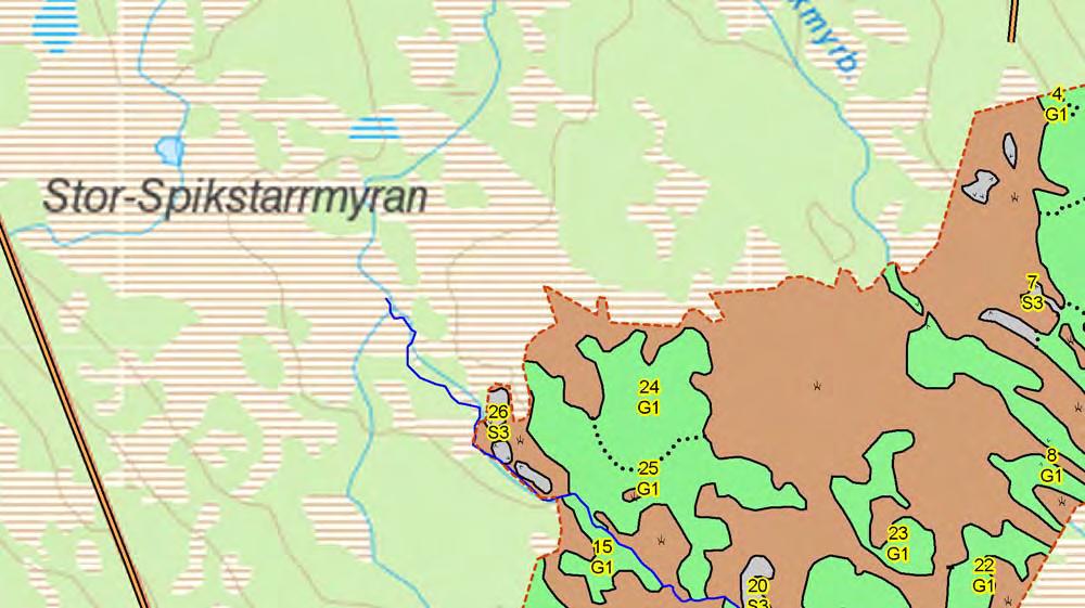 SKOGSKARTA Plan SVEASKOG