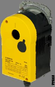 effektiv användning av energi. Applikationsområden För regulatorer med analog utgång (0... 10 V eller 4... 20 ma) eller kontaktutgång (2 - eller 3-punkts styrning).